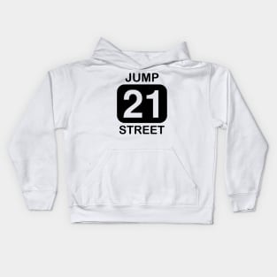 21 Jump Street Kids Hoodie